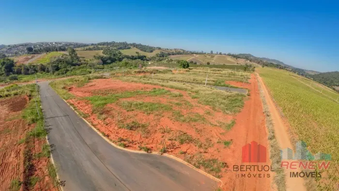 LOTE A VENDA NO RESIDENCIAL JARDIM ECOVILLE - ITUPEVA PROXIMO A VINHEDO