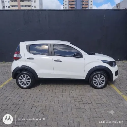 Fiat Mobi Like 1.0 Fire Flex 5P. 2025