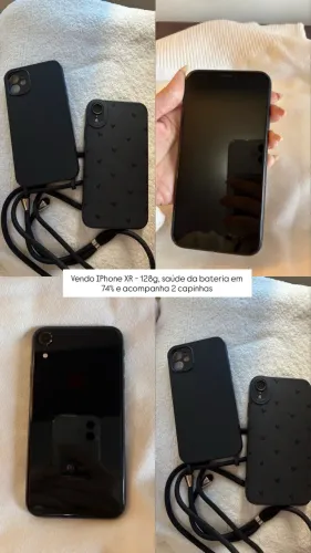 iPhone XR - 128g