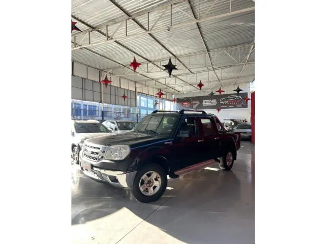 Ford Ranger XLT 4.0 4X4 CD 2011