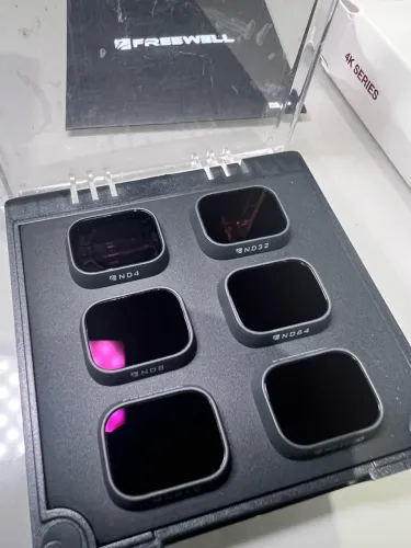 Filtro ND para linha DJI mini 3