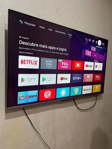 Tv TCL Smart 55 polegadas