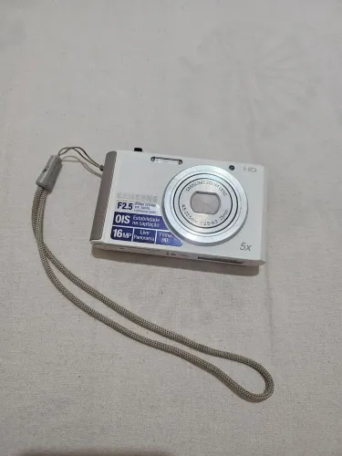 Câmera Samsung ST77 - 16MP - FUNCIONANDO