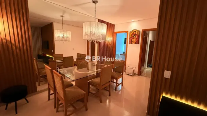 Duque de Caxias | Apartamento 3 quartos, sendo 3 suites