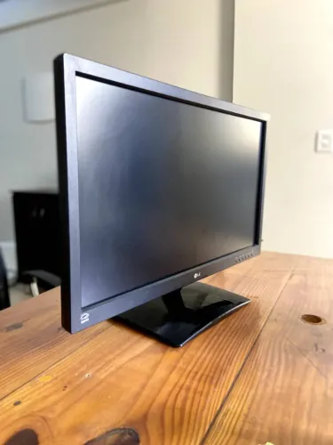 Monitor LG Flatron 23 Polegadas - Parcelamos até 18x