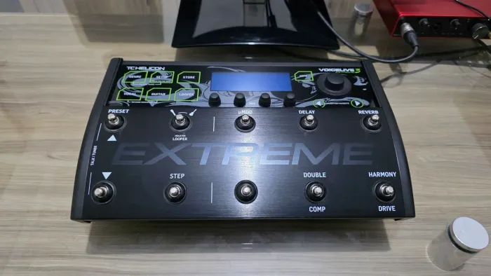 Voicelive 3 Extreme Novo