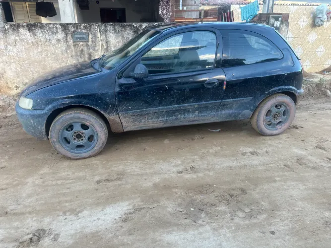 Chevrolet Celta 1.0/super/n.piq.1.0 MPFI VHC 8V 3P 2002