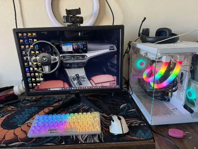 SETUP GAMER COMPLETO
