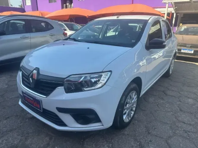 Renault Logan Zen Flex 1.0 12V 4P Mec. 2025
