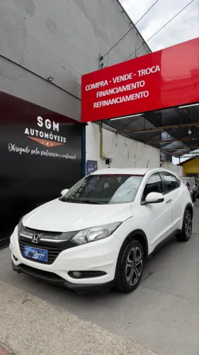Honda HR-V EXL 1.8 Flexone 16V 5P Aut. 2016