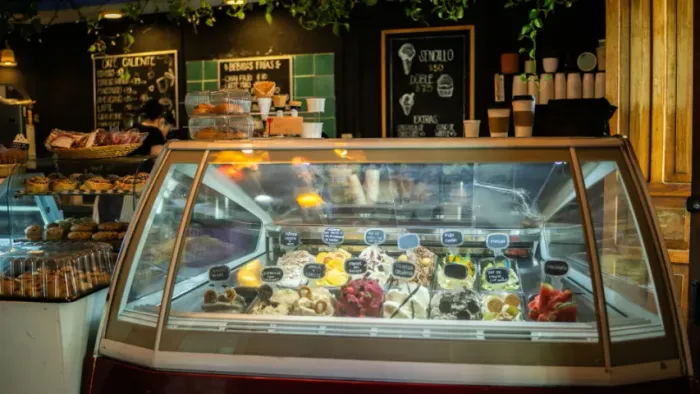 Franquia de Gelatos em Shopping à Venda em JF