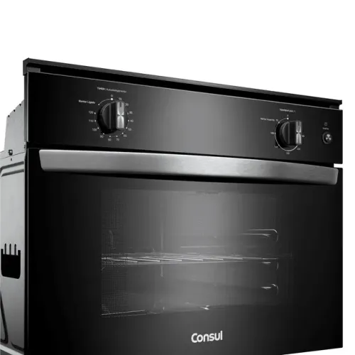 Forno elétrico de embutir 47l