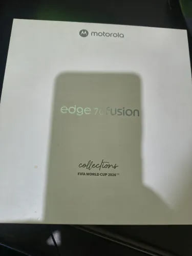 Edge 70 edição fifa 