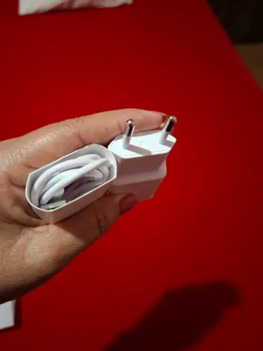 Vendo esse carregador original da Samsung tipo c
