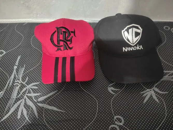 Kit 2 bonés 