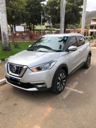 Nissan Kicks SL 1.6 16V Flexstar 5P Aut. 2019