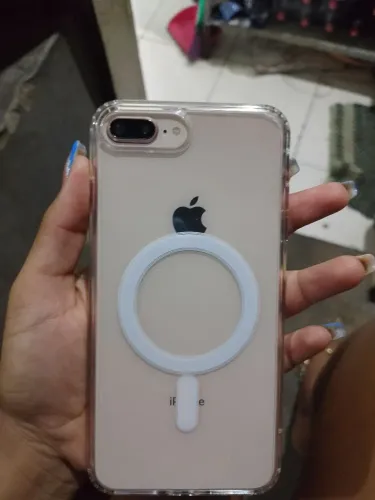 iPhone 8 plus, 256g com defeitos avarias