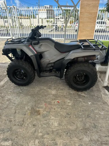 QUADRICICULO HONDA TRX 420 FOURTRAX FM