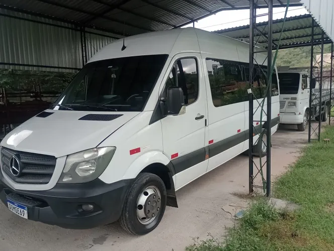 Mercedes-Benz Sprinter 515 Van 2.2 Diesel 2019