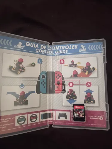 Mario kart 8