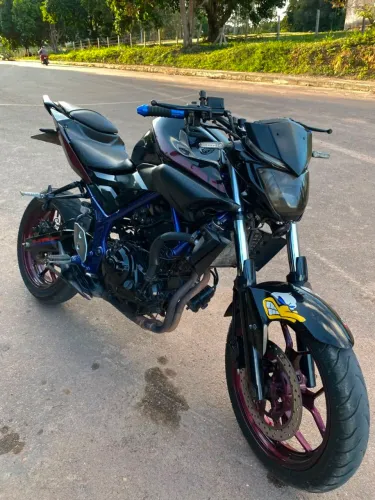 Vende se mt 03 