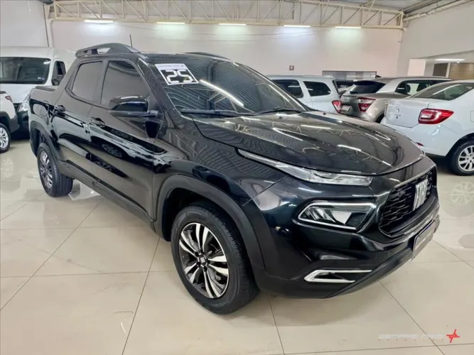 Fiat Toro Freedom 1.3 T270 4X2 Flex AUT 2025