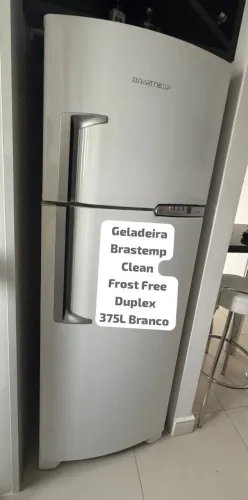 Geladeira Brastemp Frost Free