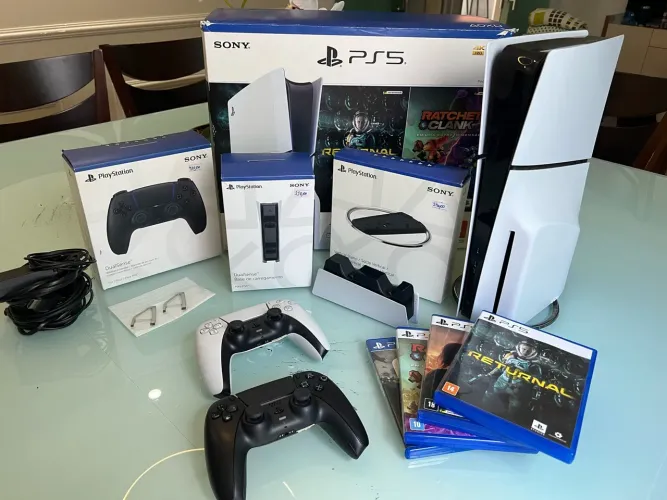 Ps5 slim