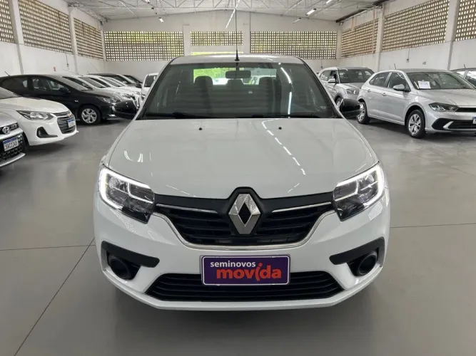 Renault Logan Zen Flex 1.0 12V 4P Mec. 2025