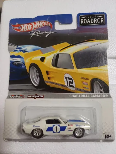 Hot Wheels Racing Chaparral Camaro