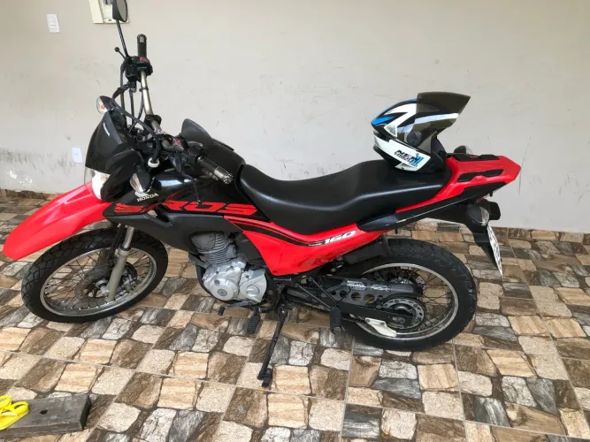Honda Bros 160 esdd 