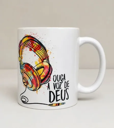 Canecas cristãs