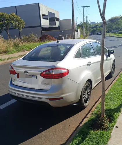 Ford Fiesta Sed. Ti./ti.plus1.6 16V Flex Aut. 2014