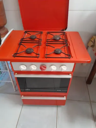 Fogão Relíquia super conservado!