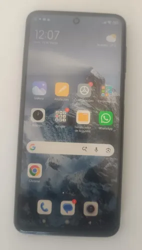 Xiaomi redmi note 9 s