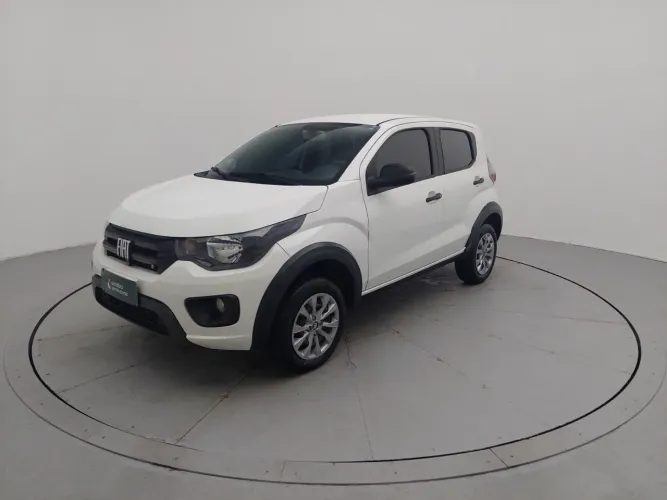 Fiat Mobi Like 1.0 Fire Flex 5P. 2025