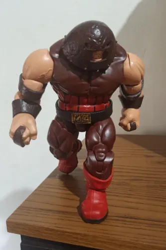 Fanático Baf Marvel Legends Juggernaut - Hasbro