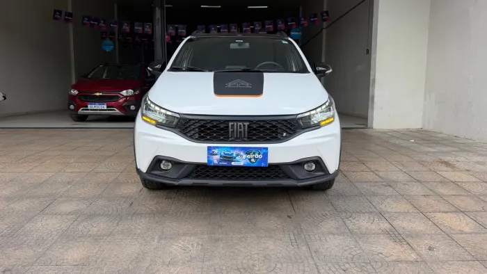Fiat Argo Trekking 1.3 8V Flex Aut. 2026
