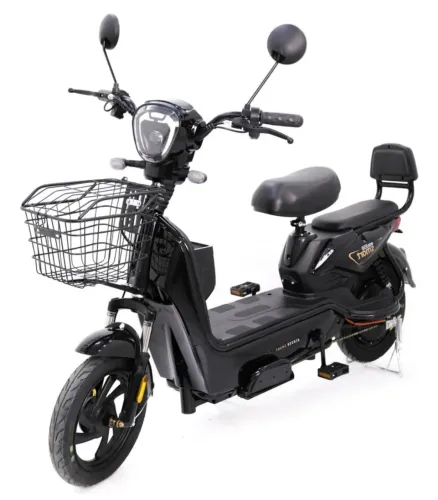 Manutenção de scooters e bikes elétricas