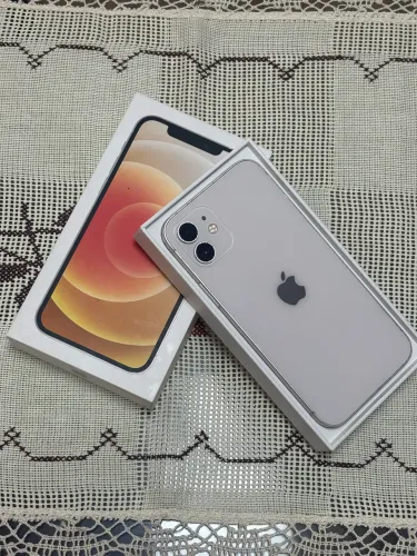 iPhone 12 128gb Caixa + NF