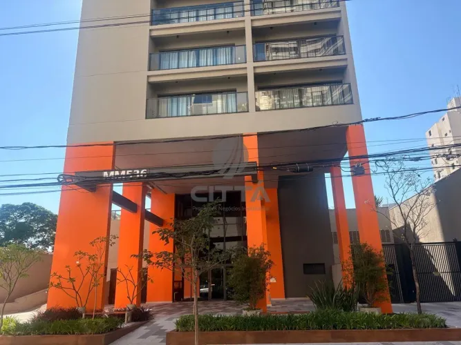 Apartamento à venda no Cambuí, Campinas/SP.