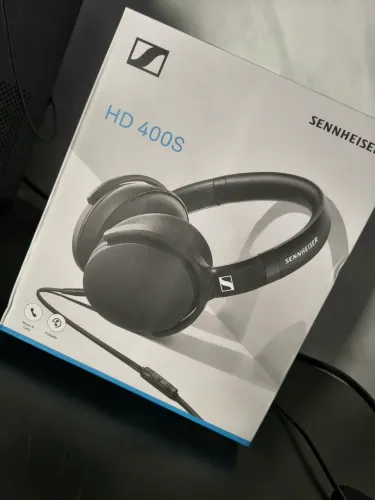 Sennheiser hd 400s