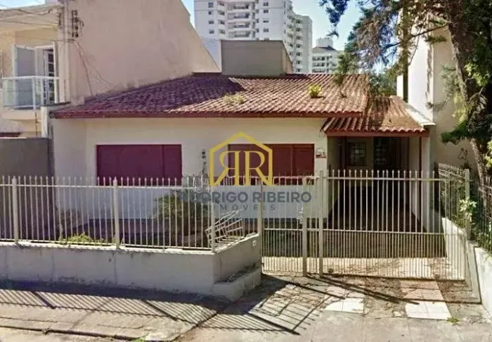 Terreno com viabilidade comercial- Trindade