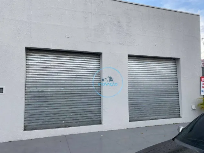 (LOC-042) Salão para alugar, 55 m² por R$ 1.610/mês - São Thomé - São Pedro/SP