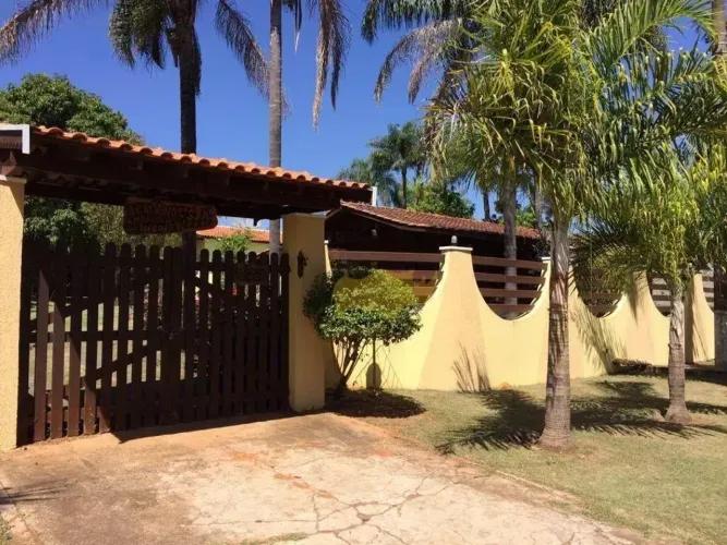 Chácara com 2 dormitórios para alugar, 600 m² por R$ 3.000,00/mês - Núcleo Lageado Portal