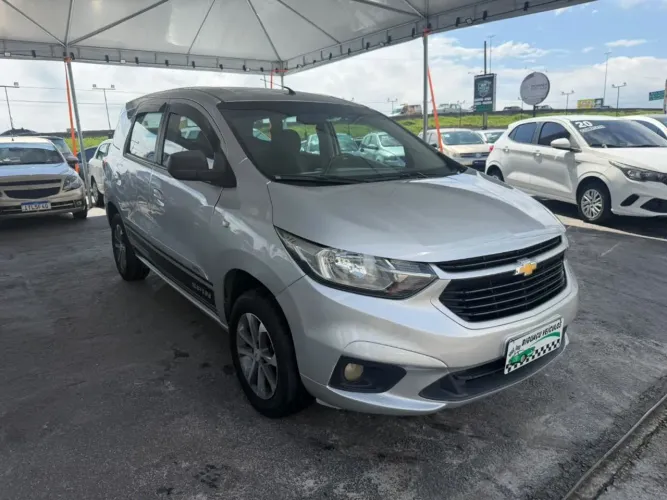 Chevrolet Spin LS 1.8 8V Econo.flex 5P Mec. 2019
