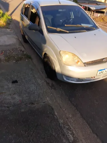 Ford Fiesta Street/ Action 1.0 8V 5P 2005