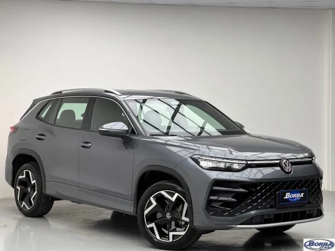 Volkswagen Tiguan Allspac R-line 350 TSI 2.0 4X4 2026