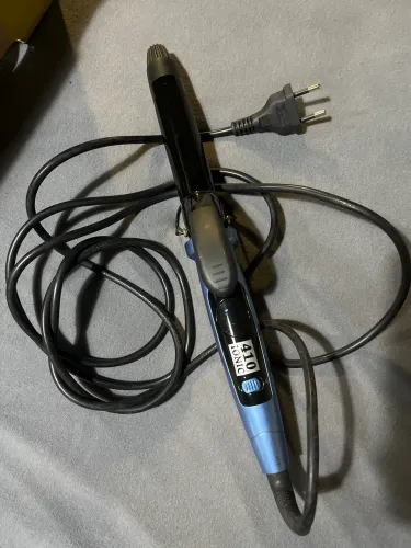Modelador de cachos Salon Line 410 Ionic