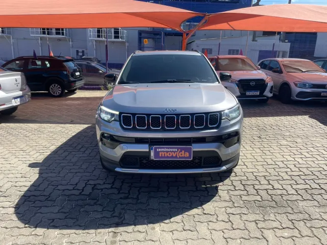 Jeep Compass Long. T270 1.3 TB 4X2 Flex AUT 2025